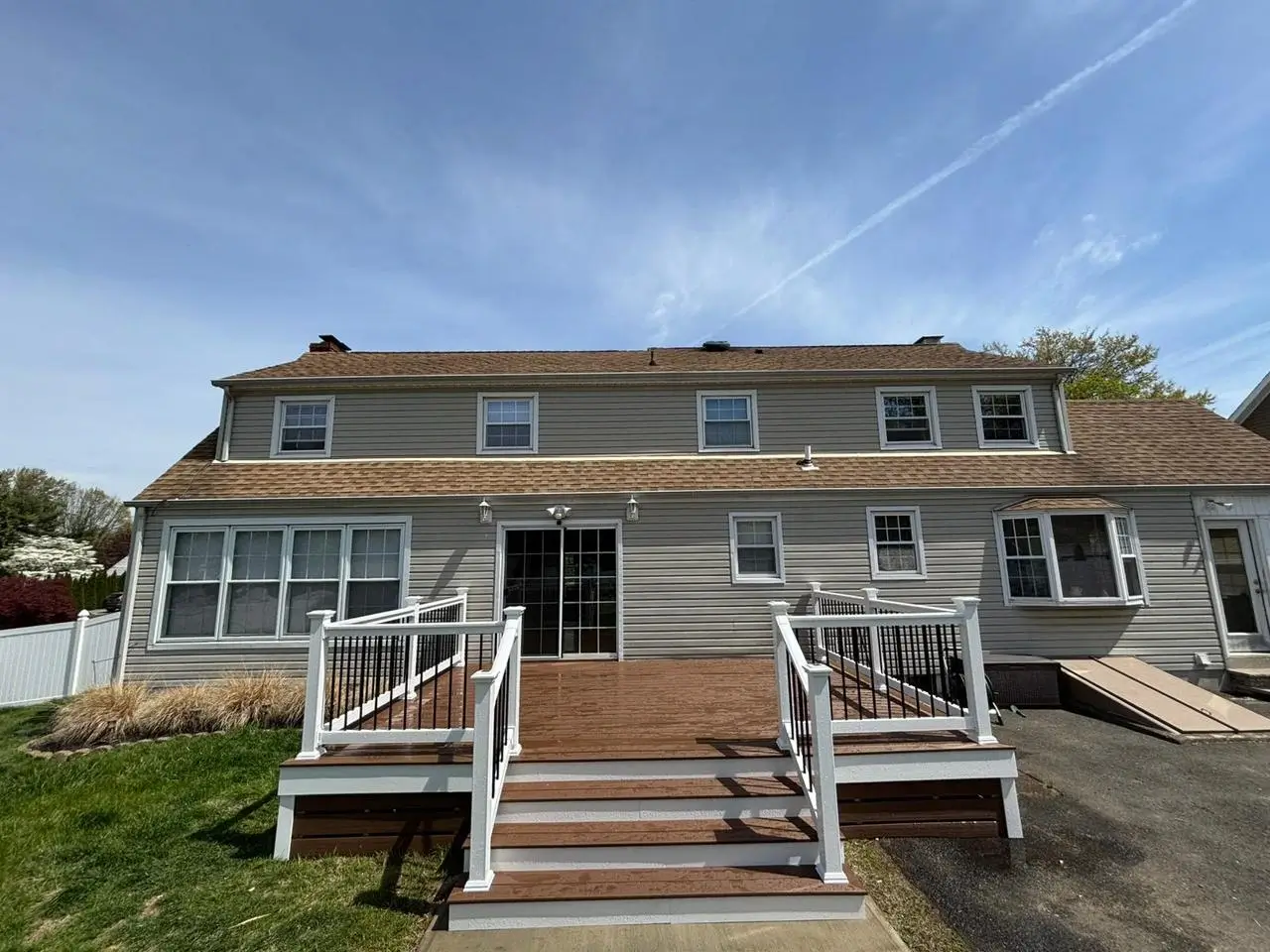 Masonry services Garfield NJ - outdoor steps and stylish access